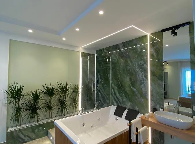 Alma Salina SuiteAlbergo