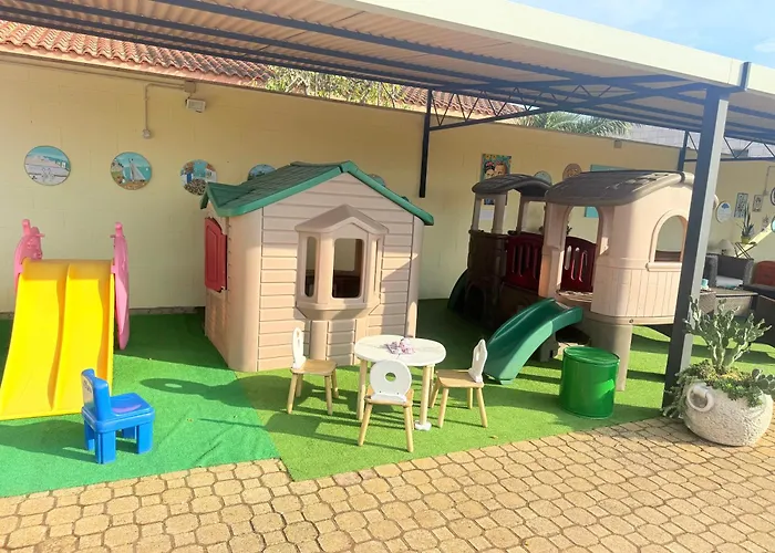 Bandiera GiallaAlbergo